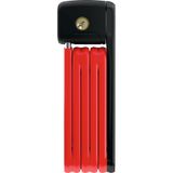 ABUS Uni 6055/60 Bordo Lite asma kilit, kırmızı, 60 cm