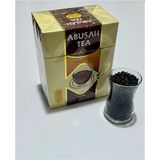 Abuşah Çay Sri Lanka Ithal Ceylon 1. Kalite Dökme 400 gr Siyah Kaçak Kutulu