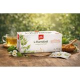 ABUŞİFA BİTKİSEL L-Karnitinli Karışık Bitki Çayı Doğal Ödemattırcıdetoxenerjitoklukhisi 2gr x 30 Paket Abusıfa Bıtkısel - 60 gr