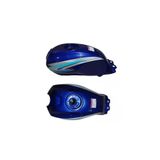 ABV Kanuni 125 Windy S Benzin Deposu Mavi