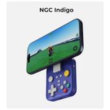 ABXYLUTE M4 Bluetooth Mobil Oyun Kumandası | Manyetik MagSafe Uyumlu | İOS, Android, Switch ve PC (Indigo)