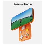 ABXYLUTE M4 Bluetooth Mobil Oyun Kumandası | Manyetik MagSafe Uyumlu | İOS, Android, Switch ve PC (Orange)
