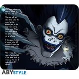 Aby Style Death Note - Flexible Mousepad - "ryuk" -ABYACC468