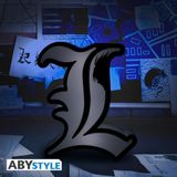 Aby Style Death Note Masa Lambası L - Abylıg023
