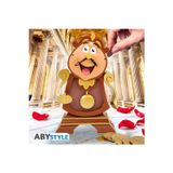 Aby Style Dısney - Money Bank - Beauty And The Beast - Cogsworth - Kumbara - Abybus021