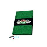 Aby Style Frıends Ciltli Defter Abynot073