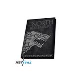 Aby Style Game Of Thrones Ciltli Defter A5 Abynot030