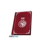 Aby Style Game Of Thrones Ciltli Defter A5 Abynot048