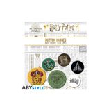Aby Style Harry Potter Badge Pack Mix Rozet Seti Bp0663