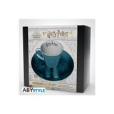 Aby Style Harry Potter Mirror Mug & Plate Set Patronus Fincan Seti Mmp006