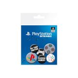 Aby Style Playstatıon Badge Pack Mix Rozet Seti Bp0600