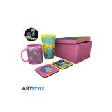 Aby Style Rıck Ve Morty Hediye Seti Cam Xxl + Kupa + 2 Bardak Altlığı - Gfb0105