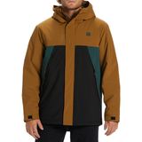 ABYJK00173 Expedition Jacket Çok Renkli Erkek Kapüşon Yaka Mont