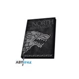 ABYstyle GAME OF THRONES Ciltli Defter A5 ABYNOT030