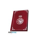 ABYstyle GAME OF THRONES Ciltli Defter A5 ABYNOT048