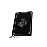 ABYstyle GAME OF THRONES Ciltli Defter A5 ABYNOT049