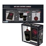 ABYSTYLE - Game of Thrones - Hediye Kutusu - Targaryen - Fincan 320 ml + Anahtarlık + Notebook