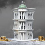 ABYstyle - Harry Potter Gringotts kumbara