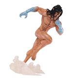 ABYstyle Studio Attack on Titan Eren 7.5" Uzun SFC Koleksiyon PVC Figür Heykeli Anime Manga Heykelcik Ev Odası Ofis Dekoru Hediye