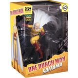 Abystyle Studio One Punch Man Saitama 16 cm Tall Sfc Koleksiyon Pvc Figür Heykeli Anime Manga Heyke - Çok Renkli