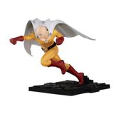 ABYSTYLE Studio One Punch Man Saitama 16 cm Tall SFC Koleksiyon PVC Figür Heykeli Anime Manga Heykelcik Ev Odası Ofis Dekoru Hediye