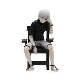 ABYSTYLE Studio Tokyo Ghoul Kaneki 5.1" Uzun SFC Koleksiyon PVC Figür Heykeli Anime Manga Heykelcik Ev Odası Ofis Dekoru Hediye