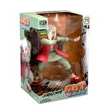 ABYSTYLE Stüdyo Naruto Shippuden Jiraya 7,5 inç Uzun SFC Koleksiyon PVC Figür Heykeli Anime Manga Heykelcik Ev Odası Ofis Dekoru Hediye