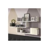 ABZER HOME kitaplık