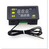 Ac 220V 10A Dijital Termostat Kuluçka Makinalarına Uygun Hassas