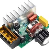 Ac 220v 4000w Dimmer Motor Hız Kontrol Devresi Dimmer