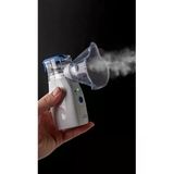 AC-4030 Şarjlı Mesh Nebulizatör Maske ve Ağızlık Hediyeli