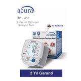 Ac 437 S Bilekten Olcer Konusan Tansiyon Aleti