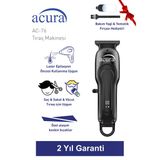 Ac-76 Lazer Epilasyon Öncesi Tüm Vücut Tıraş Makinesi