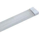 AC Aydınlatma 120W Beyaz Kristal LED Bant Armatür 6500K Beyaz Işık - 6500K - Beyaz