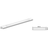 AC AYDINLATMA 18w Oval Led Etanj Armatür 6500k Beyaz Işık 2 Adet