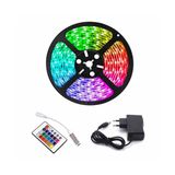 AC AYDINLATMA 5 Mt Rgb Kumandalı / Animasyonlu Şerit Led (tak Çalıştır)