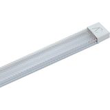 AC Aydınlatma 60W Beyaz Kristal LED Bant Armatür 6500K Beyaz Işık - 6500K - Beyaz