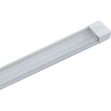 AC Aydınlatma 80W Beyaz Kristal LED Bant Armatür 6500K Beyaz Işık - 6500K - Beyaz