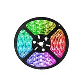 AC AYDINLATMA İç Mekan 3 Çip Şerit Led Rgb 5mt