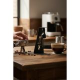AC BOX Metal Standlı Espresso Karıştırıcı (WDT Tool) Manyetik Gövde – Paslanmaz Çelik İğneli Kahve Dağıtıcı
