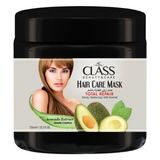 AC Class Avokado Saç Maskesi Tüm Saç Tiplerine Uygun 750 ml İpeksi Yumuşaklık Sağlar