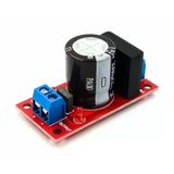 Ac Dc 18V 8A Doğrultucu Filtre Modül Güç Kaynağı Elektrik Devre Besleme Giriş Kartı Endüstriyel Kontrol Ölçü Aleti Medikal Amfi