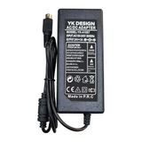 Ac-dc 24v 3a 3 Pin Yazıcı Adaptörü 24 Volt 3 Amper 3 Pinli Adaptör