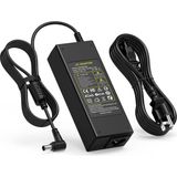 AC DC Adaptör Şarj Cihazı LG Electronics 19 inç 20 inç 22 inç 23 inç 24 inç 27 inç LED LCD Monitör Geniş Ekran Ultrawide HDTV HD TV Güç Kaynağı Kablosu