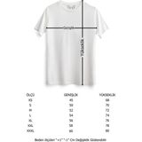Ac Dc Beyaz T-Shirt - M