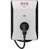 Ac Elektrikli Araç Şarj Istasyonu EVC04 22KW Smart Özellikli 5mt. Tip2 Kablolu, IP54 Sertifikalı Ev Şarj Cihazı