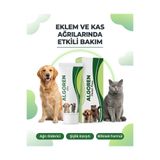 AC FARMA Kedi & Köpek Eklem ve Kas Ağrı Giderici Jel – Şişlik, Ödem, Yangı ve Spazm Karşıtı Bakım Kremi 30g