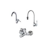 Aç Kapa Banyo + Mutfak + Lavabo Seti