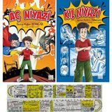 Aç Niyazi - Kıl Niyazi - Matematik Öğreten Ayraç - Hatice Kübra Tongar