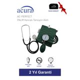 Ac-Perfect Palm Tipi Kancalı Manuel Tansiyon Aleti